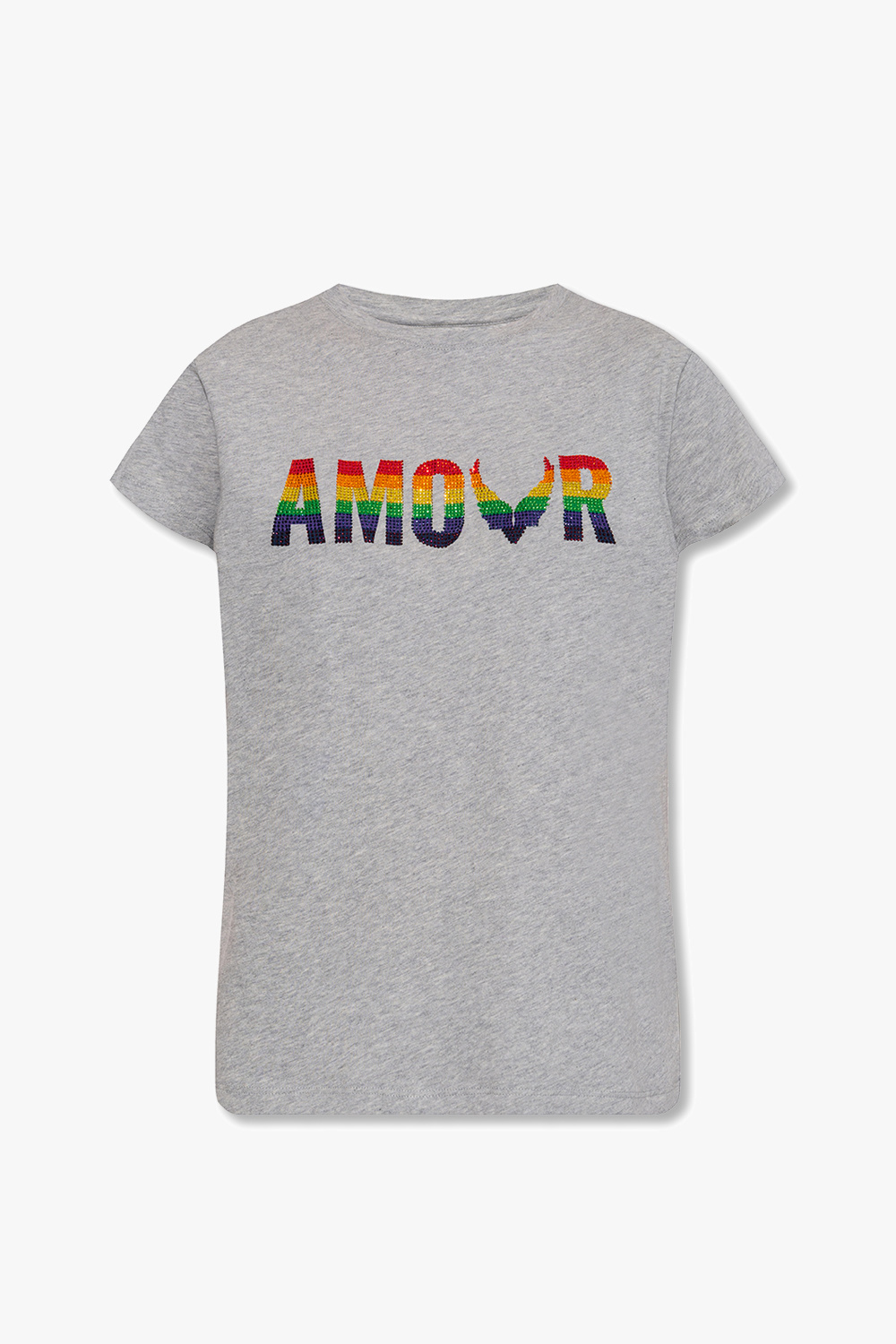 ZOE short sleeve jacket